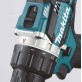 Makita DDF484RTJ gręžtuvas - suktuvas 2x5 Ah